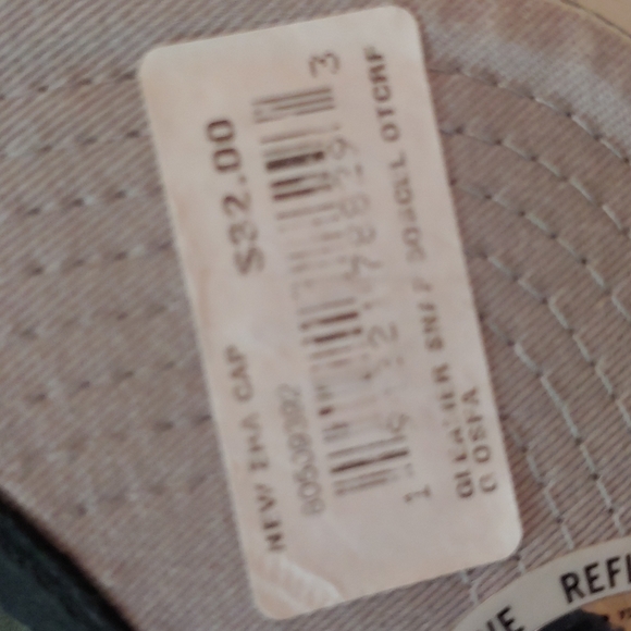 Celtics hat - Picture 7 of 8